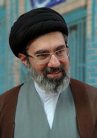 حجت‌الاسلام مجتبی خامنه‌ای